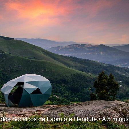Casa De Labrujo - Circuito Aldeias De Portugal Villa Ponte de Lima Exteriör bild