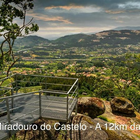 Casa De Labrujo - Circuito Aldeias De Portugal Villa Ponte de Lima Exteriör bild