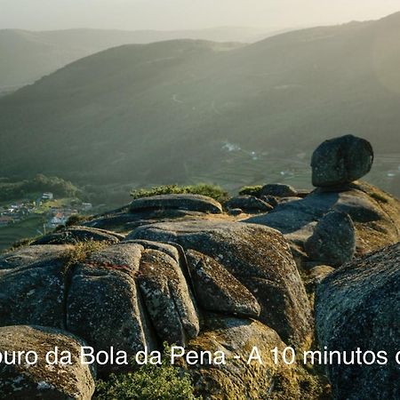 Casa De Labrujo - Circuito Aldeias De Portugal Villa Ponte de Lima Exteriör bild