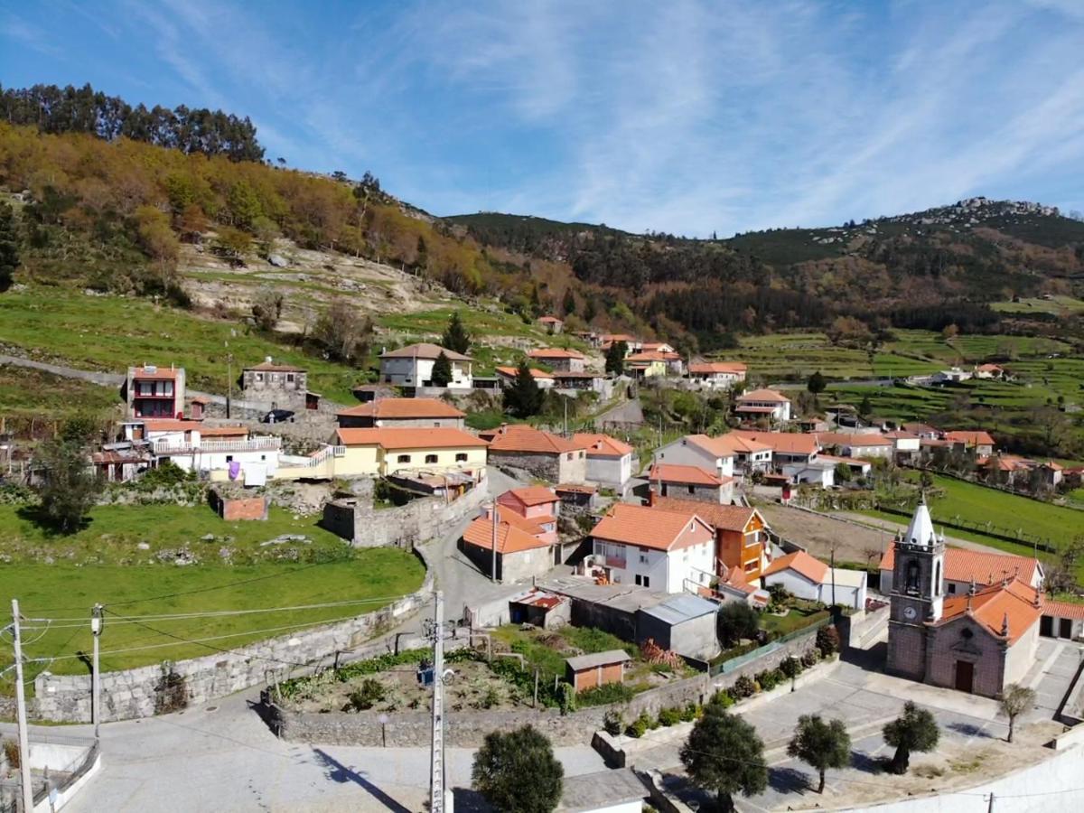 Casa De Labrujo - Circuito Aldeias De Portugal Villa Ponte de Lima Exteriör bild