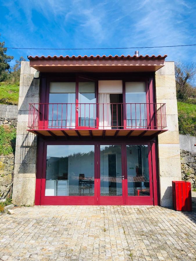Casa De Labrujo - Circuito Aldeias De Portugal Villa Ponte de Lima Exteriör bild