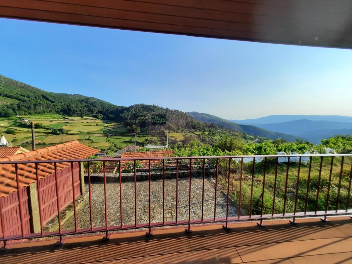 Casa De Labrujo - Circuito Aldeias De Portugal Villa Ponte de Lima Exteriör bild