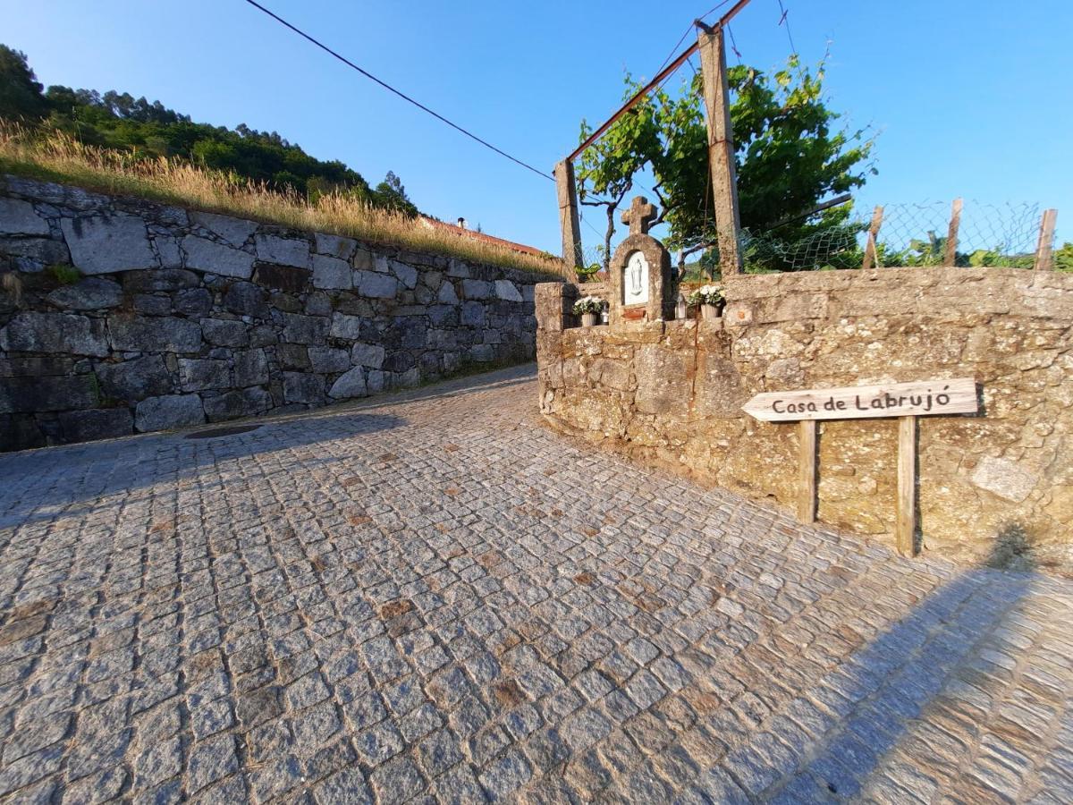 Casa De Labrujo - Circuito Aldeias De Portugal Villa Ponte de Lima Exteriör bild