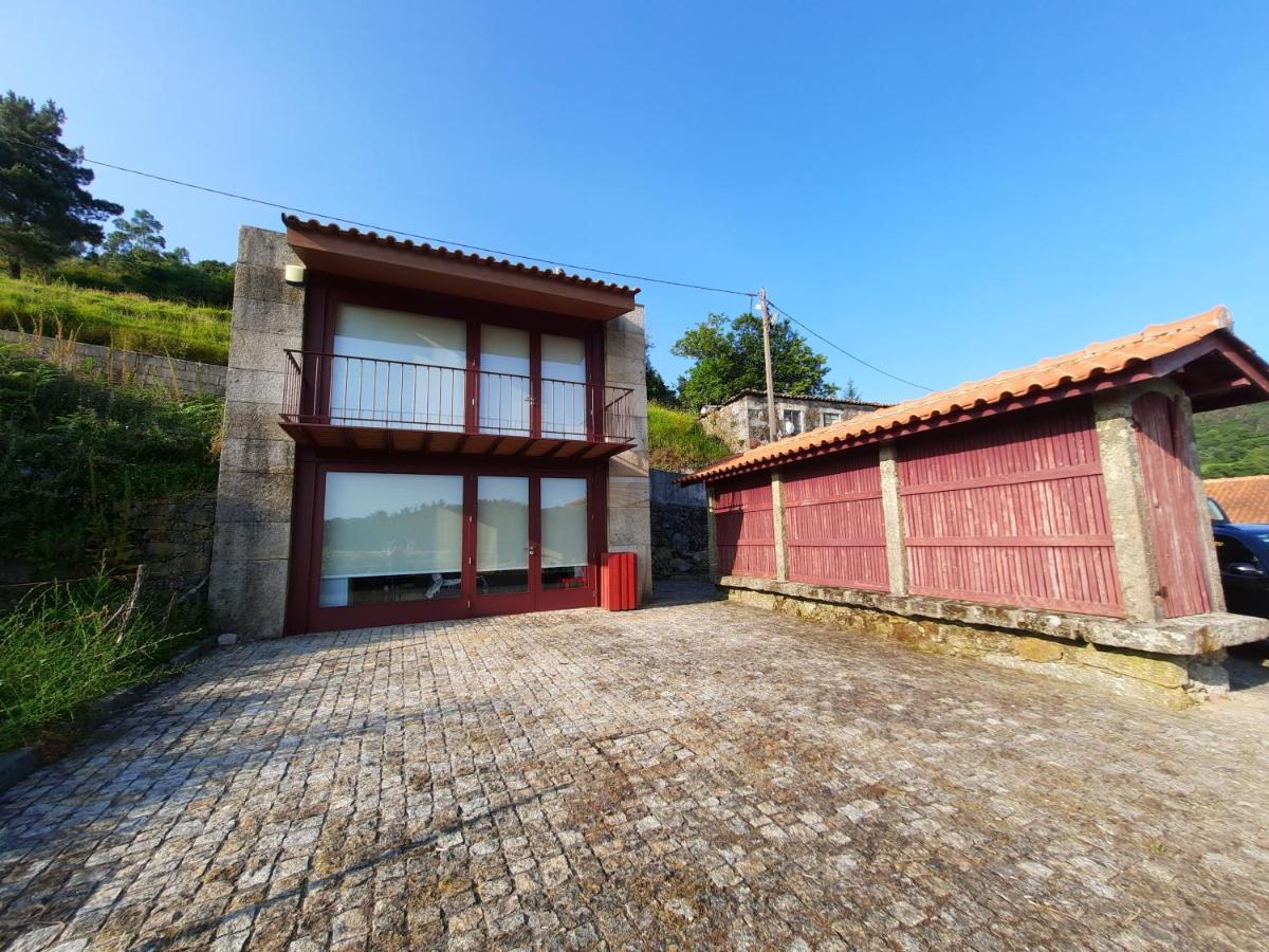 Casa De Labrujo - Circuito Aldeias De Portugal Villa Ponte de Lima Exteriör bild