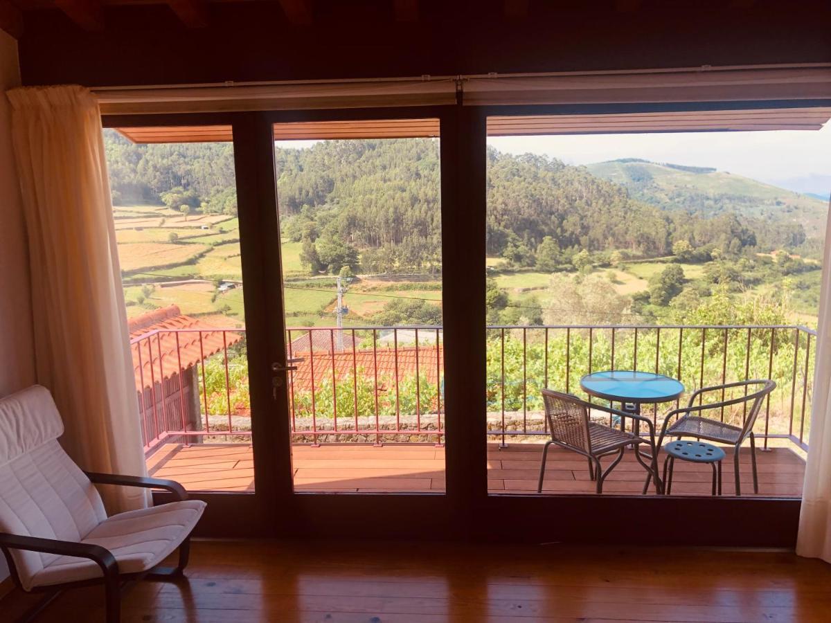 Casa De Labrujo - Circuito Aldeias De Portugal Villa Ponte de Lima Exteriör bild