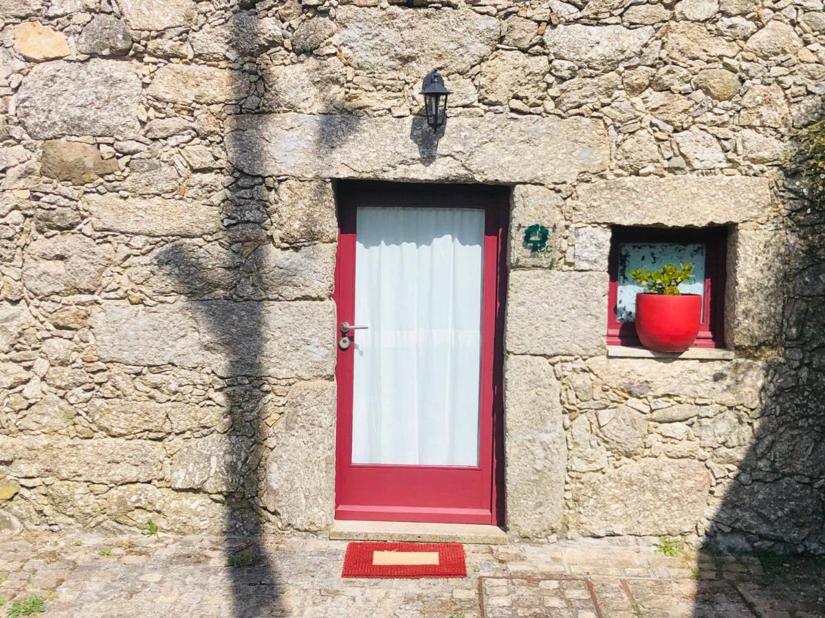 Casa De Labrujo - Circuito Aldeias De Portugal Villa Ponte de Lima Exteriör bild
