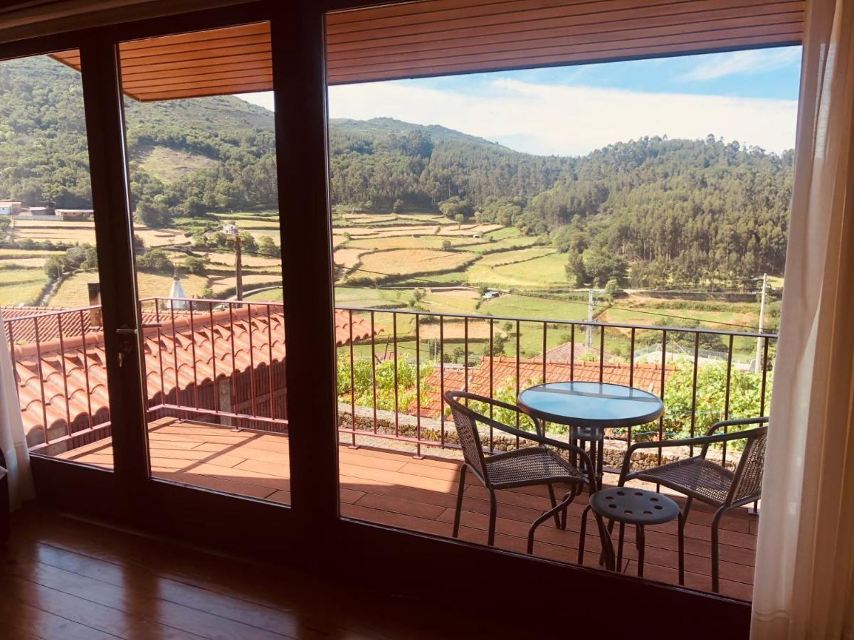 Casa De Labrujo - Circuito Aldeias De Portugal Villa Ponte de Lima Exteriör bild