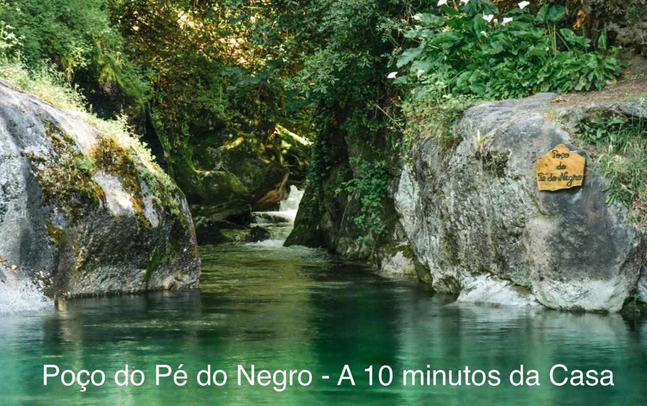 Casa De Labrujo - Circuito Aldeias De Portugal Villa Ponte de Lima Exteriör bild
